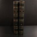 1854 2vol Le Genie Du Christianisme by de Chateaubriand Antique History Books-10