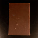 c1910 A Queen Of Nine Days by Edith C. Kenyon Antique Welsh Fiction Book-11