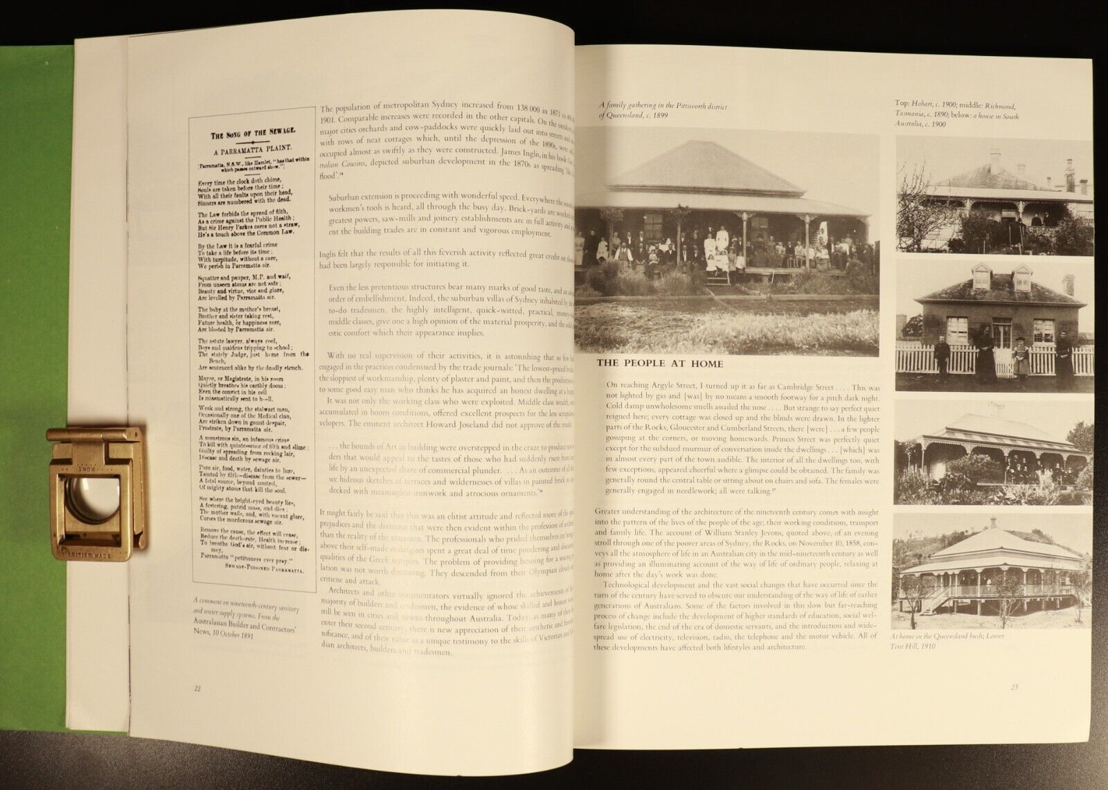 1985 Restoring Old Houses Ian Evans Australian House Renovation Restoration Book