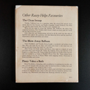 1967 Two From A Teapot by Racey Helps Vintage Illustrated Childrens Book-8