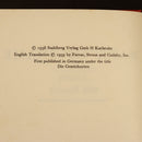 1959 Mark Of Shame by Willi Heinrich Vintage German WW2 Military Fiction Book-4