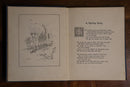 1916 The Sentimental Bloke by CJ Dennis Classic Australian Fiction Poetry Book-4