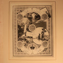 1897 Colony Of Victoria To Queen Victoria Antiquarian Australian History Book-13