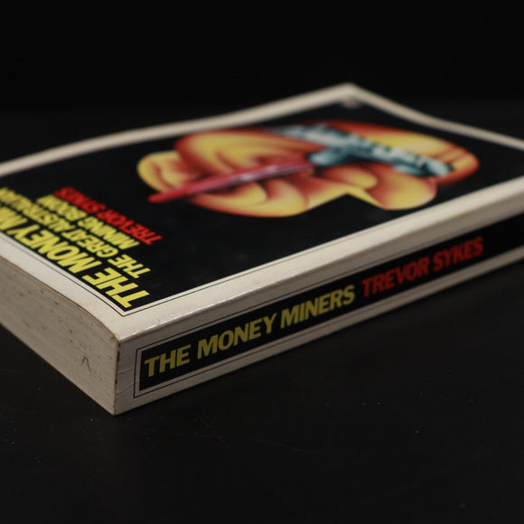 1979 The Money Miners: The Great Australian Mining Boom Gold Mine History Book