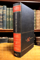 1969 Agatha Christie Crime Collection Classic British Crime Fiction Book-1