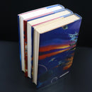 1989 3vol The Quintara Marathon by JL Chalker Science Fiction Book Set 1st Ed-14