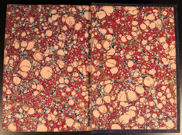 The Bird by Jules Michelet & Giacomelli 1895 Antique Natural History Book Gilt