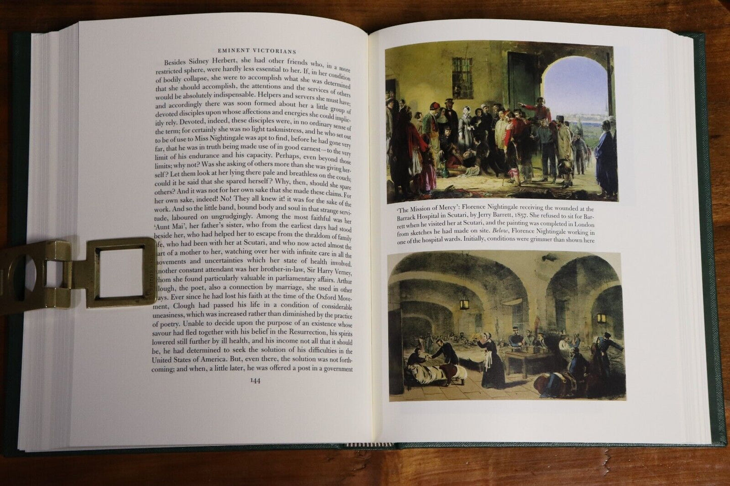 1986 Eminent Victorians Lytton Strachey Folio Society British History Book