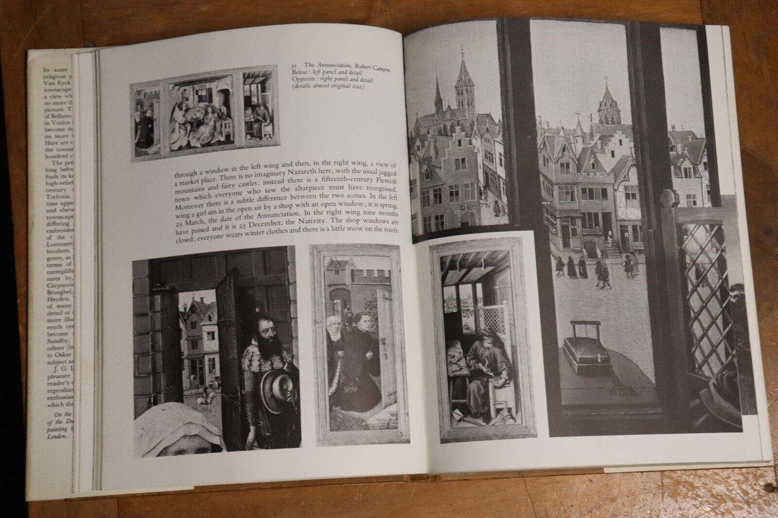 1972 Townscape Painting & Drawing by JG Links 1st Edition Architecture Book