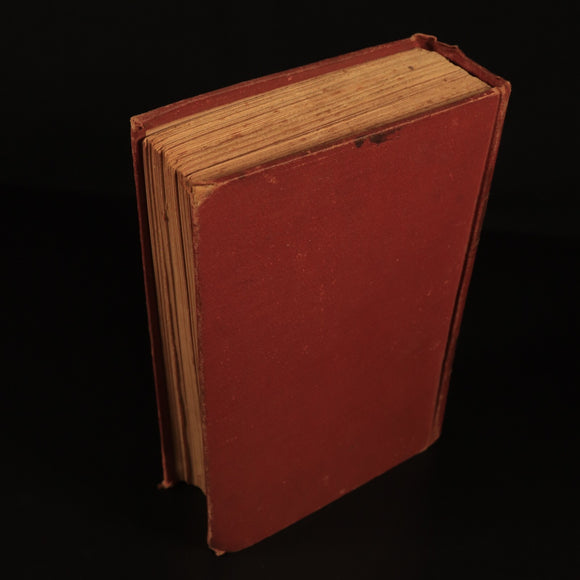 1882 Kenilworth + Guy Mannering by Walter Scott Antique Fiction Books 2vol In 1