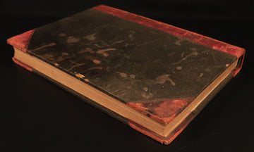 1890 Studies In Clinical Medicine by Byrom Bramwell Antiquarian Medical Book - 0