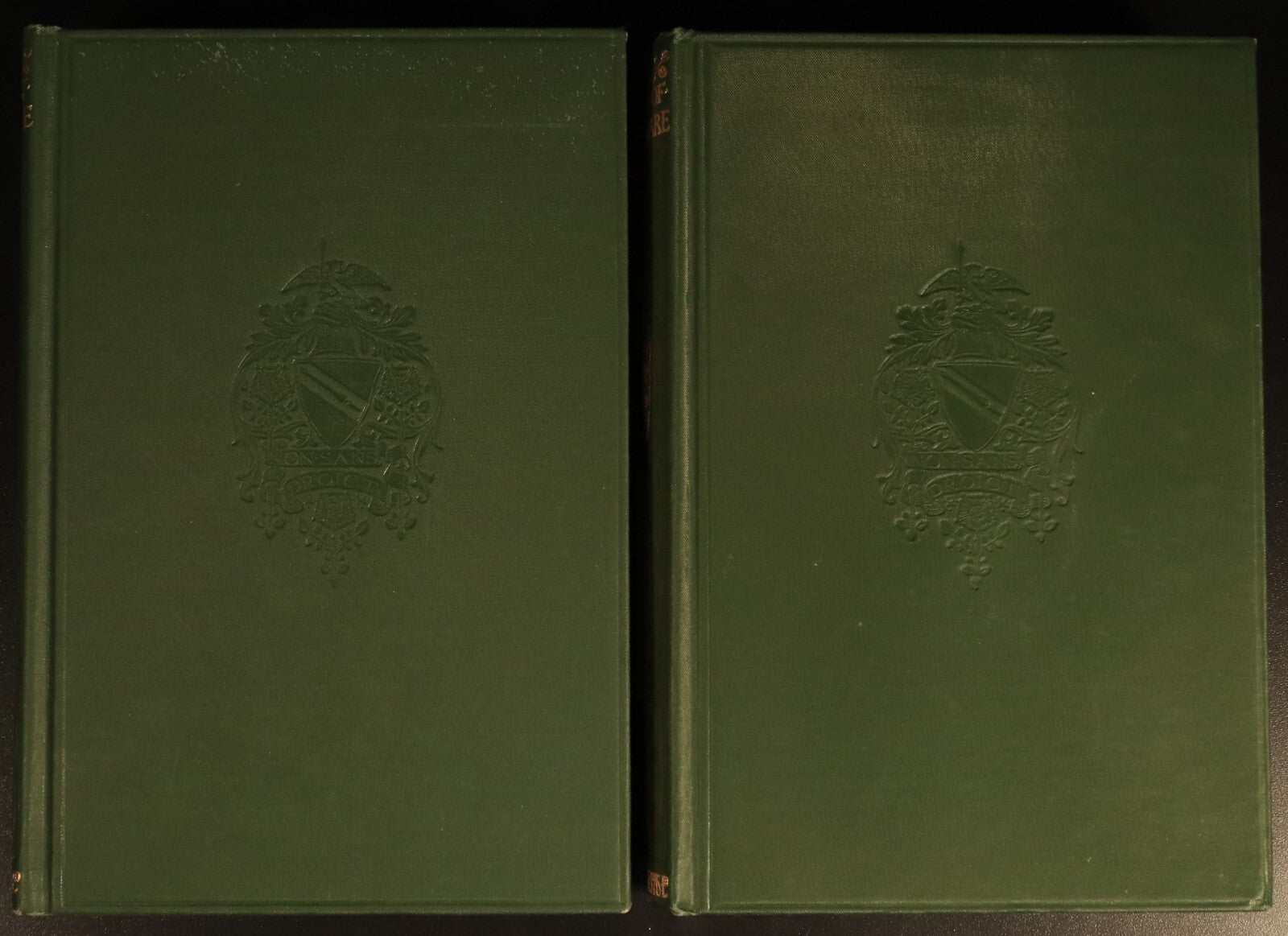 Shakespeare's Comedies, Histories & Poems 1950 Literature Books Illustrated