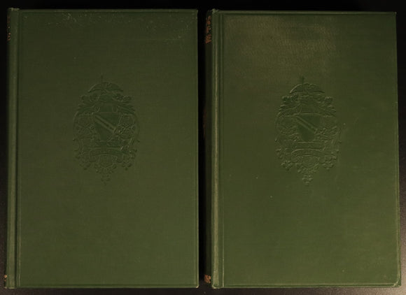 Shakespeare's Comedies, Histories & Poems 1950 Literature Books Illustrated