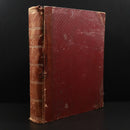 1882 Pasquin Newspaper Antiquarian South Australian News Journal Book 1867-1869-1