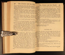 1919 Cloister & The Hearth by Charles Reade Antique Fiction Book Everyman's-8
