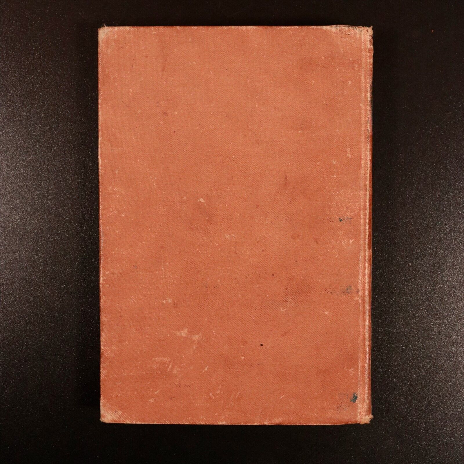 c1905 The Captain's Story or The Disobediant Son W.S Martin Antique Fiction Book