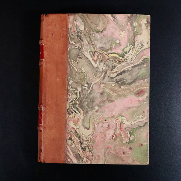 c1932 Axelle by Pierre Benoit Ltd Edition French Fiction Book Fine Binding