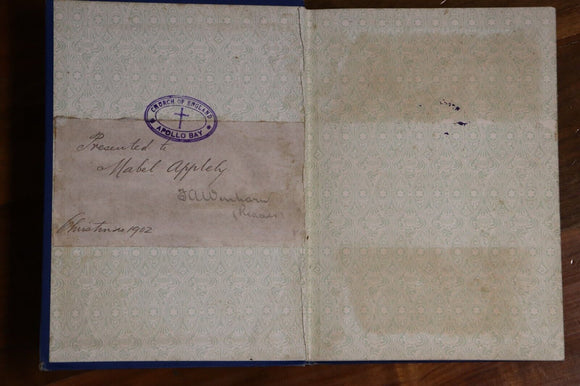 1895 The Lost Treasure Of Trevlyn by E. Everett Green British Fiction Book