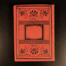 1872 On Heroes & Hero Worship by Thomas Carlyle Antiquarian History Book-11