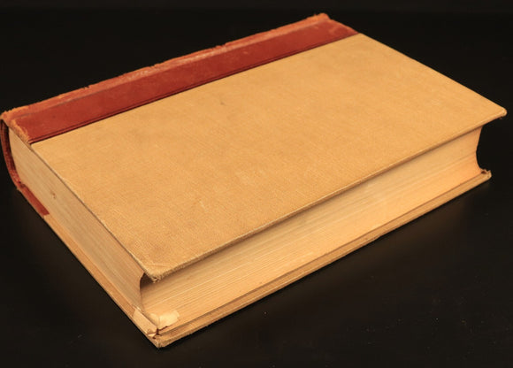 1912 Sketches By Boz by Charles Dickens Antique British Fiction Book Gresham V1