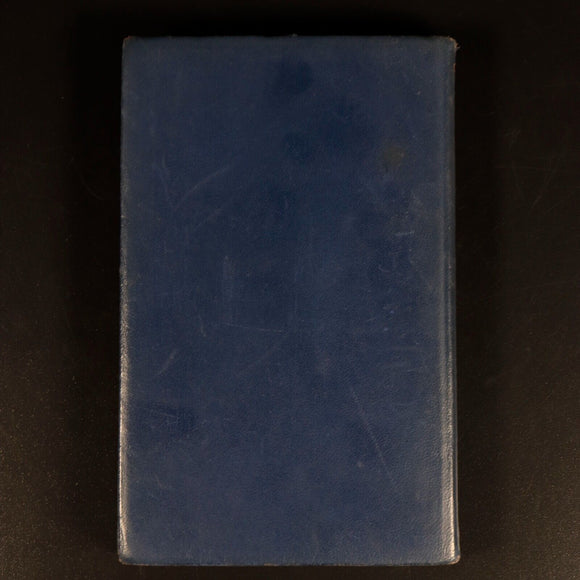 Cobbers by Thomas Wood 1938 Antique Australian History Book England To Tasmania