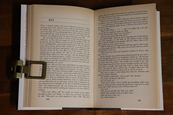 1983 I Shouldn't Be Telling You This Mary Breasted 1st Ed. Novel Fiction Book