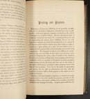 1886 Choice Selections From The Writings Of John Ruskin Antique History Book-5