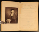 1879 The Girlhood Of Shakespeare's Heroines Mary Cowden Clarke Antique Book-6