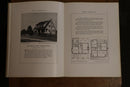 1921 Dalzell's Homes Of Moderate Size 1st Ed Antique American Architecture Book-9