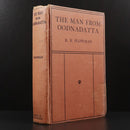 1933 The Man from Oodnadatta by R. B. Plowman Australian History Book Photos-1