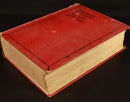 Chambers's Twentieth Century Dictionary 1931 Antique British Reference Book-3