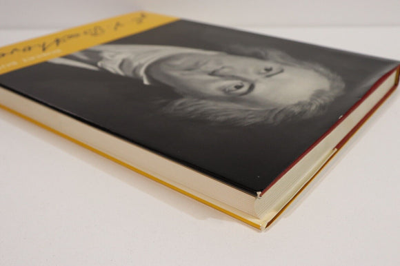 1966 Beethoven: His Life & Work In Pictures Classical Music History Book