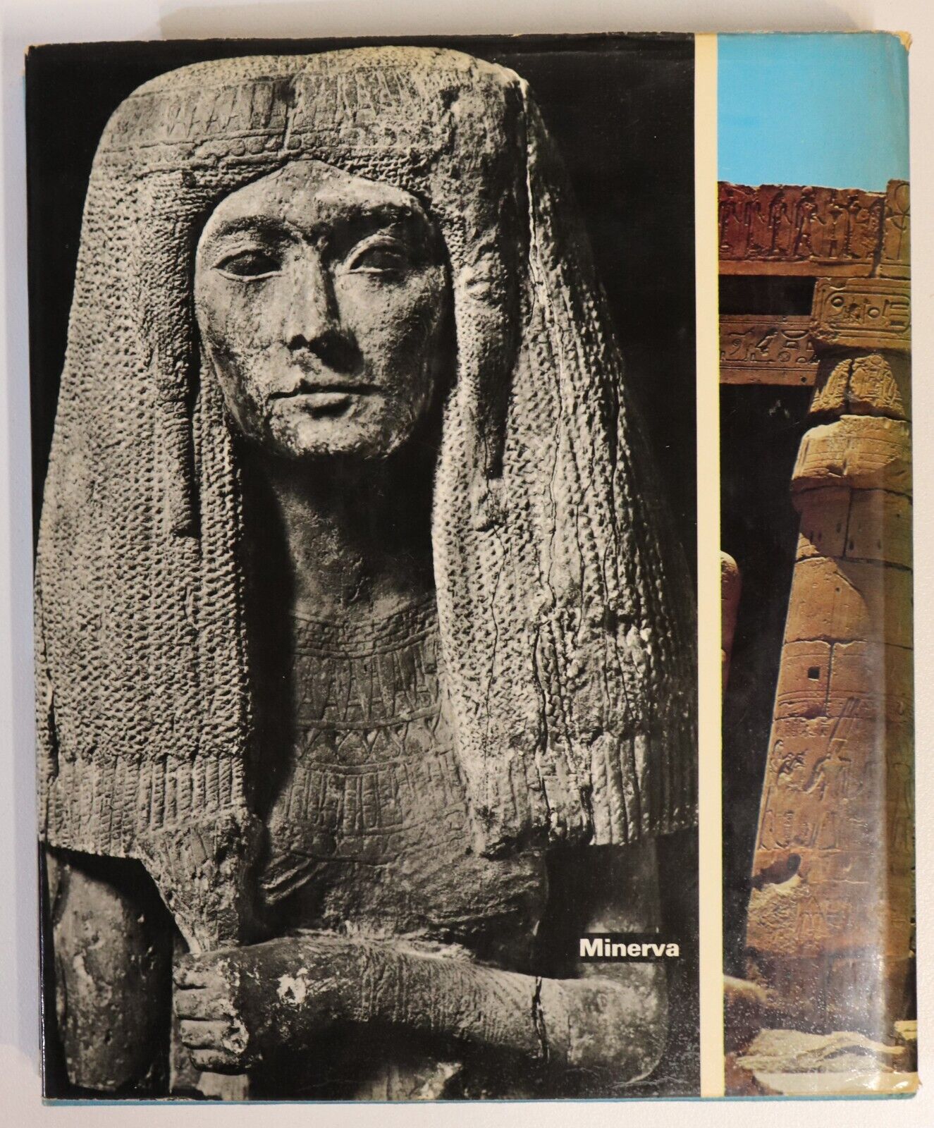 1971 The World Of The Egyptians by J Champollion Egypt History Book