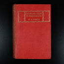 c1895 From Log Cabin To White House W.M. Thayer Antique American History Book-5