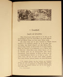 1902 Im Kampf um Sud-Afrika Paul Kruger Antique World History Book In German 1st-9