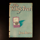 c1945 The King's Pearl by Jean Barre British Fiction Book w/Dustjacket 1st Ed-3