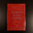 1950 The Journals Of Benjamin Robert Haydon Vintage British Art History Book-7