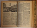1927 Nouveau Petit Larousse Illustre Antique French Encyclopaedia Reference Book-8