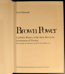 1969 Brown Power by C. Edwards History Of SEC Victoria Energy History Book-7