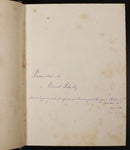 1894 Sunday: Reading For The Young Antiquarian Childrens Theology Book-4