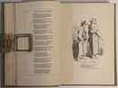 1891 The Vicar Of Wakefield by Oliver Goldsmith Antique Irish Fiction Book-5