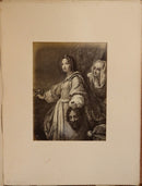 c1868 British Museum Photographs by Stephen Thompson Antique Art History Book-10