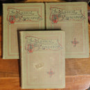 c1895 3vol The Musical Educator Antique Classical Music Reference Books-8
