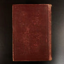1886 Man The Masterpiece by J.H. Kellogg Illustrated Antiquarian Medical Book-12