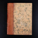 1941 La Briere by A. De Chateaubriant Ltd Ed. French Fiction Book Fine Binding-8
