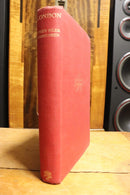 1948 London: The Unique City by Steen Eiler Rasmussen Antique History Book-1