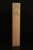 1938 The Yearling by Marjorie Kinnan Rawlings Antique American Fiction Book-13