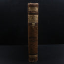 c1885 Half Hours Of English History by Charles Knight Antique History Book-12