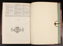 1895 6vol Lloyd's Encyclopaedic Dictionary British Antiquarian Reference Books-9