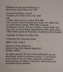 1978 By The Rivers Of Babylon by Nelson de Mille American Fiction Book-3